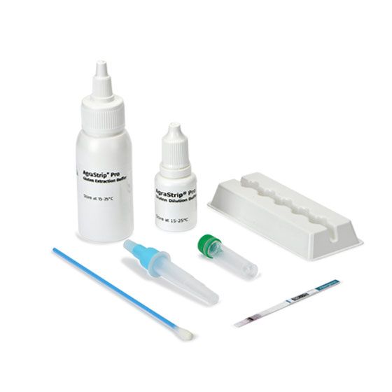 AgraStrip<sup>®</sup> Pro Allergen - Gluten