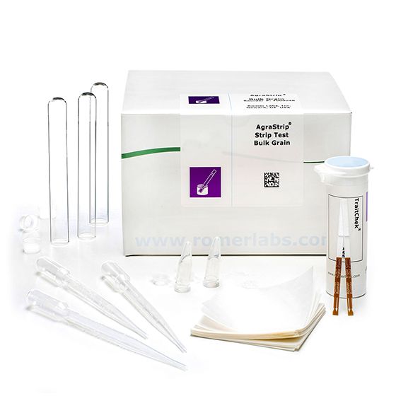 AgraStrip<sup>®</sup> LL Bulk Grain Rice - TraitChek