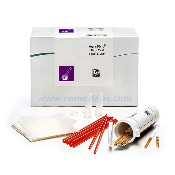 AgraStrip<sup>®</sup> EPSPS Seed and Leaf Strip Test - TraitChek