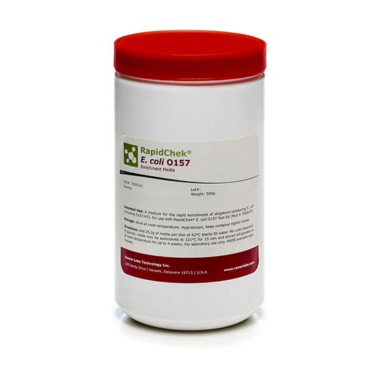 RapidChek<sup>®</sup> E. coli O157 Media