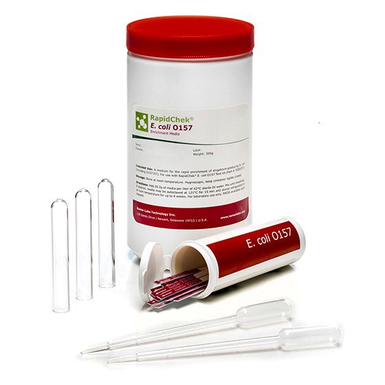 RapidChek<sup>®</sup><i>E. coli</i> O157 Test System