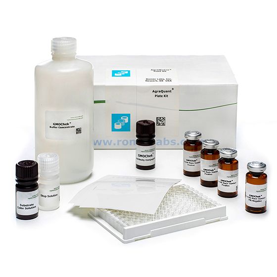 AGRAQUANT CRY1AB MAIZE PLATE KIT - GMOCHEK