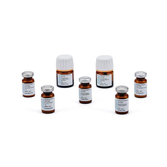 LGC Allergen Reference Material - Egg white powder