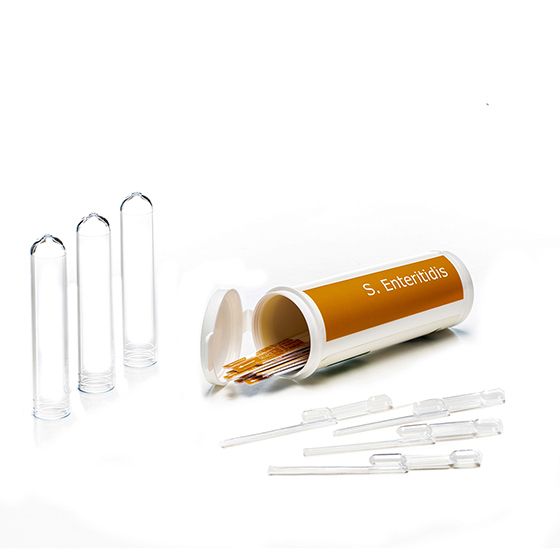 RapidChek<sup>®</sup><i>Salmonella</i> Enteriditis Strips