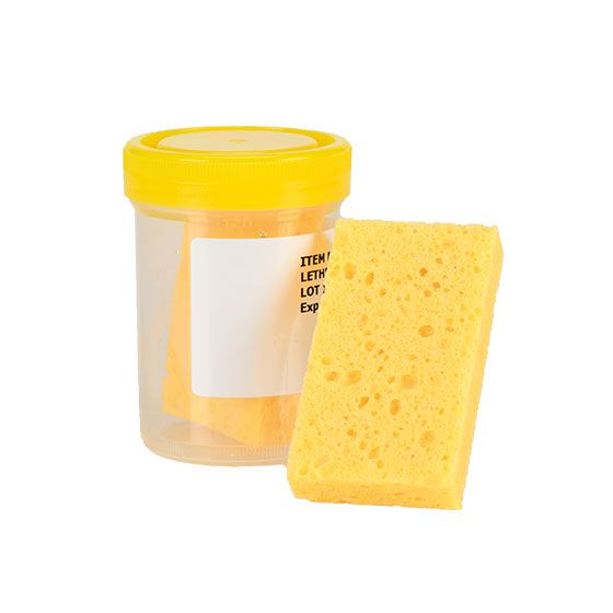 SurfACE™ Sponge in Vial
