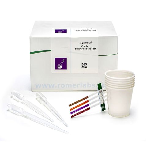 AgraStrip<sup>®</sup> Cottonseed Screening Comb Bulk Grain - TraitChek