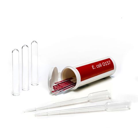 RapidChek<sup>®</sup> <i>E. coli</i> O157 Strips