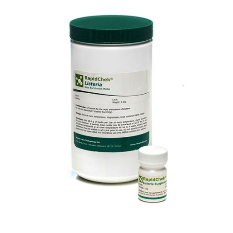 RapidChek<sup>®</sup> <i>Listeria</i> Media