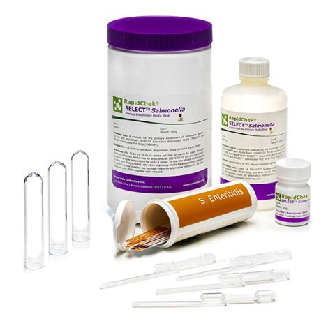 RapidChek<sup>®</sup> SELECT<sup>™</sup> <i>Salmonella</i> Enteritidis System