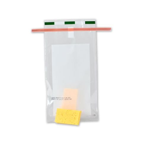 SurfACE™ Sponge in Twirl-Tie™ Bag 