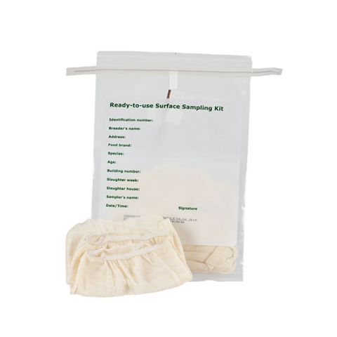 SurfACE™ Boot Cover Swabs